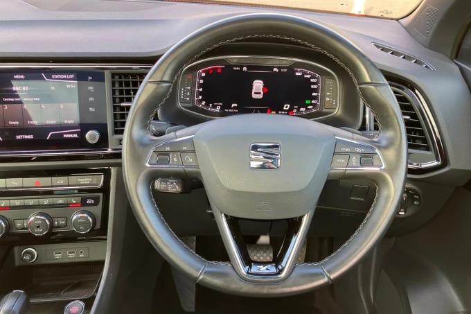 2019 Seat Ateca