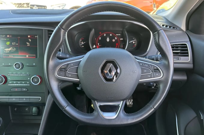 2019 Renault Megane