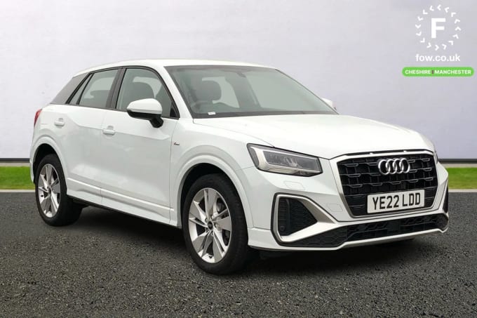 2022 Audi Q2