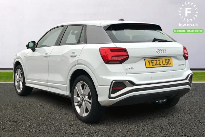 2022 Audi Q2