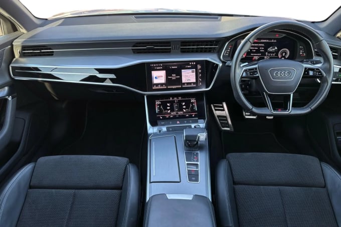 2021 Audi A6