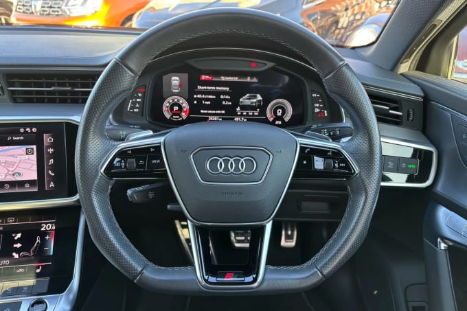 2021 Audi A6