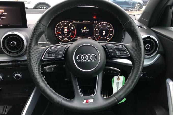 2022 Audi Q2