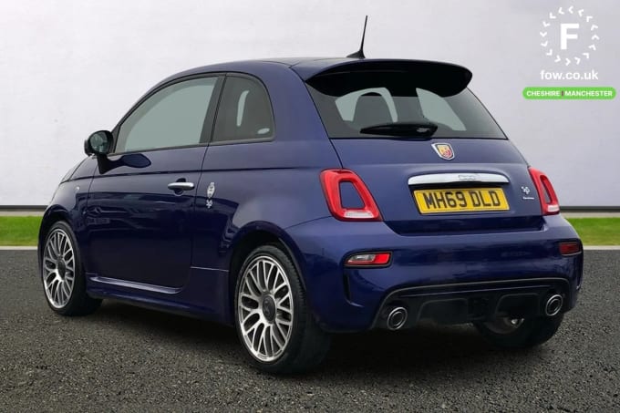 2020 Abarth 595