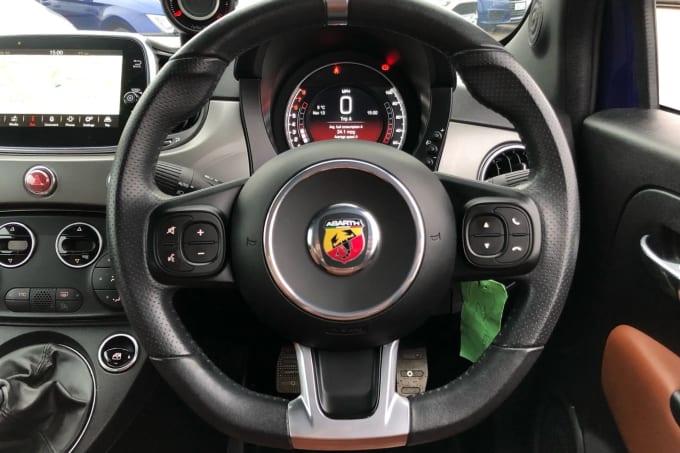 2020 Abarth 595