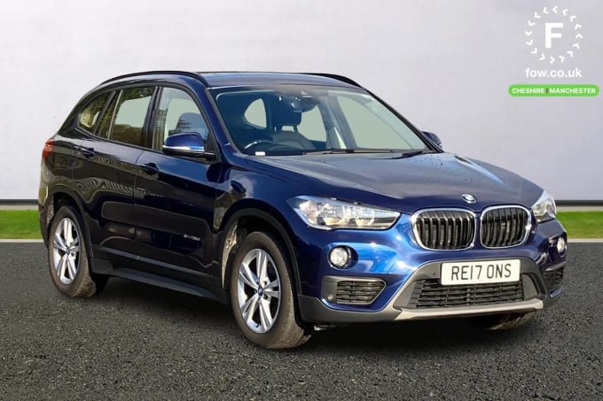 2017 BMW X1