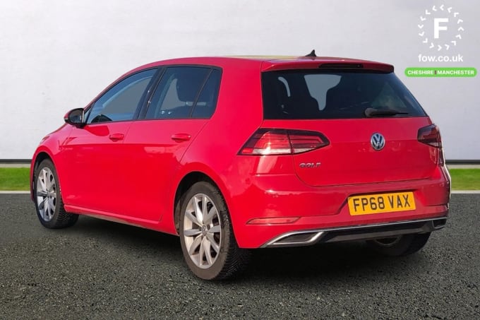 2018 Volkswagen Golf