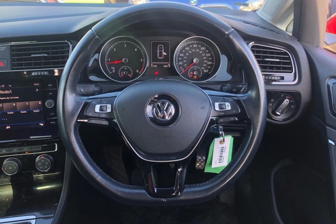 2018 Volkswagen Golf