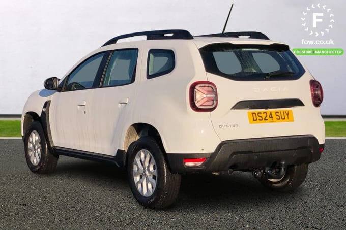 2024 Dacia Duster