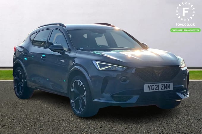 2021 Cupra Formentor