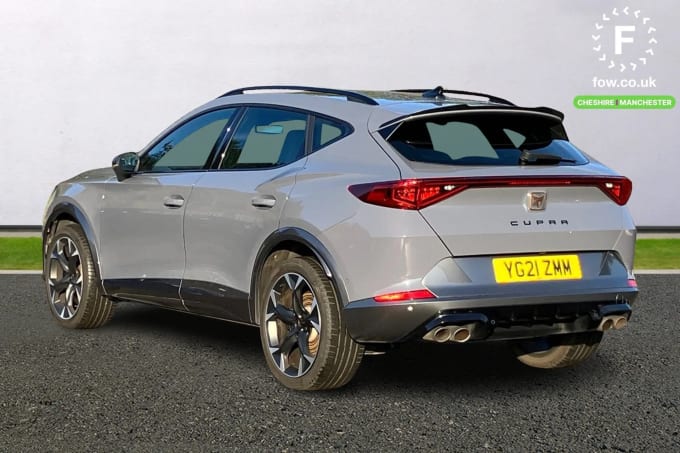 2021 Cupra Formentor