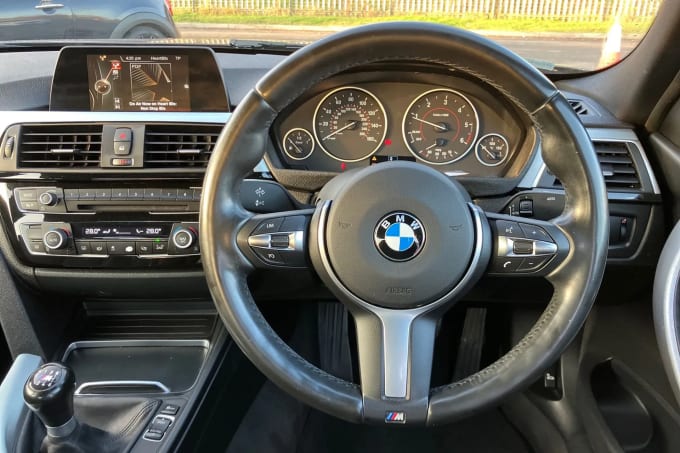 2017 BMW 3 Series