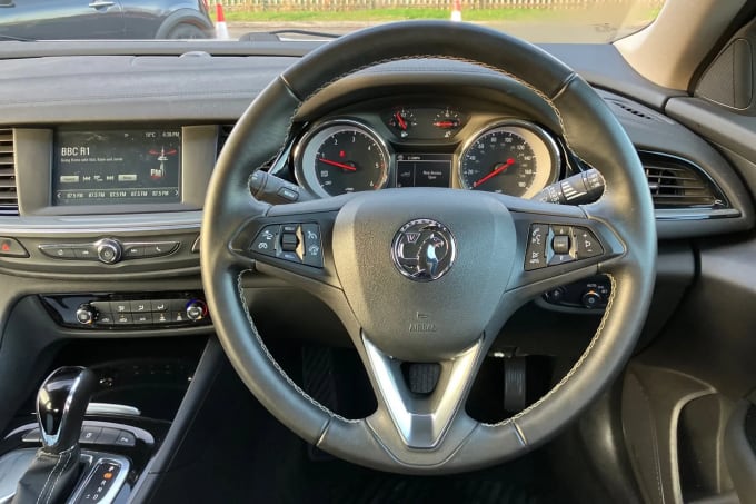 2018 Vauxhall Insignia