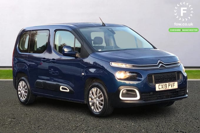 2019 Citroen Berlingo