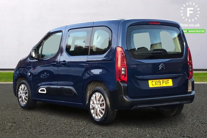 2019 Citroen Berlingo