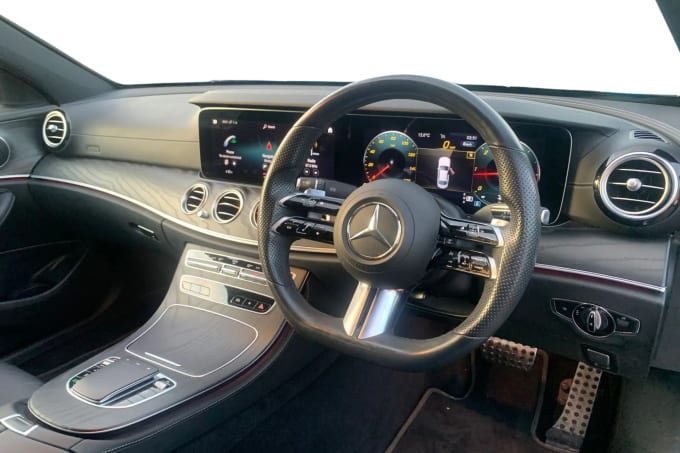 2021 Mercedes-benz E Class