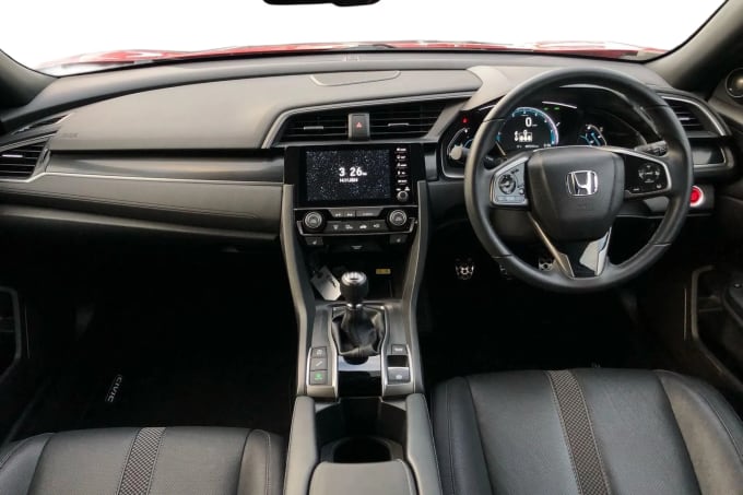 2021 Honda Civic