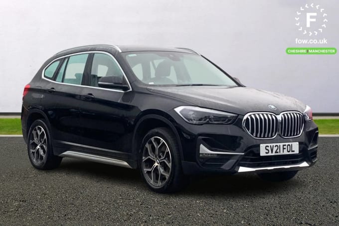 2021 BMW X1