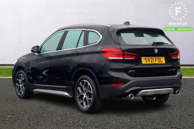 2021 BMW X1