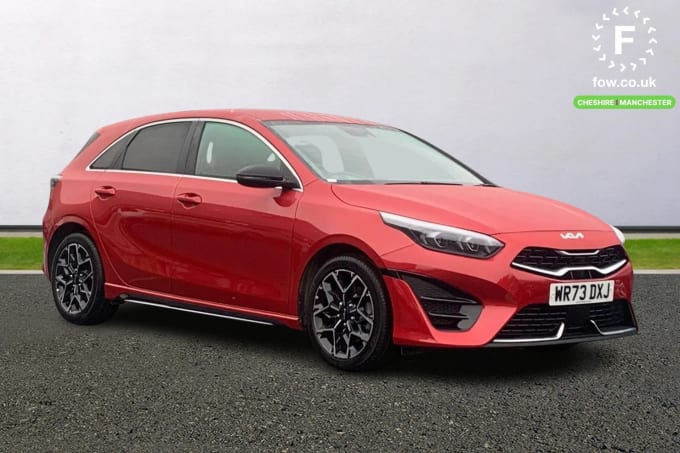 2023 Kia Ceed