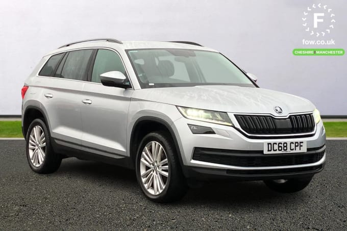 2018 Skoda Kodiaq