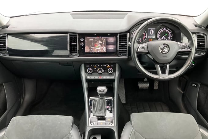 2018 Skoda Kodiaq