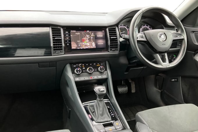 2018 Skoda Kodiaq