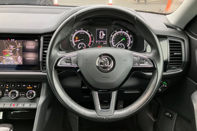 2018 Skoda Kodiaq