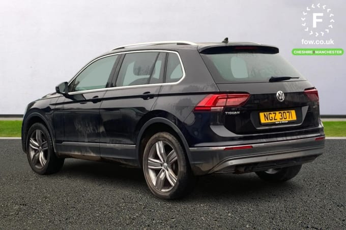 2019 Volkswagen Tiguan