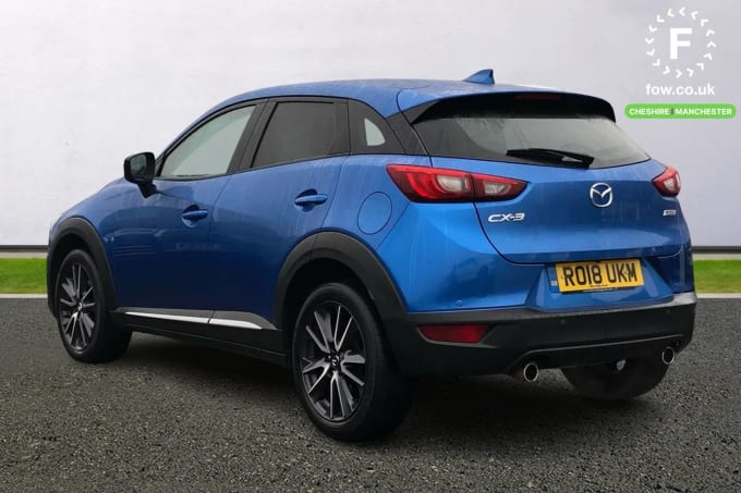 2018 Mazda Cx-3