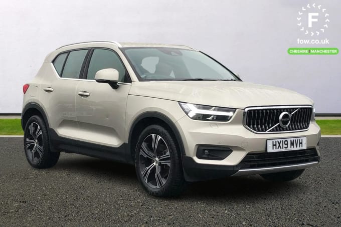 2019 Volvo Xc40