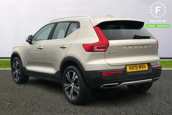 2019 Volvo Xc40