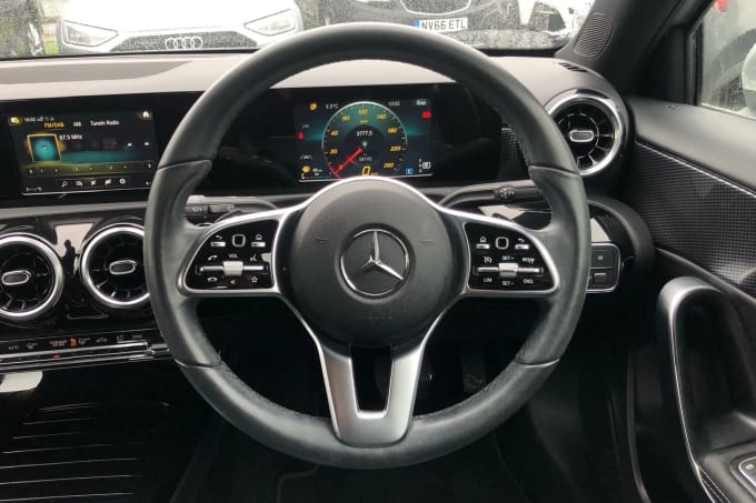 2020 Mercedes-benz A Class