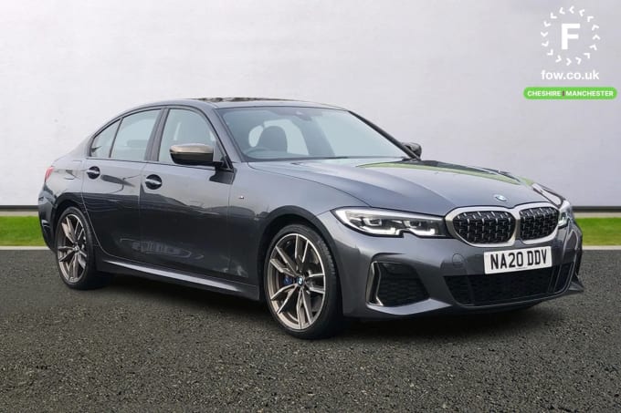 2020 BMW 3 Series