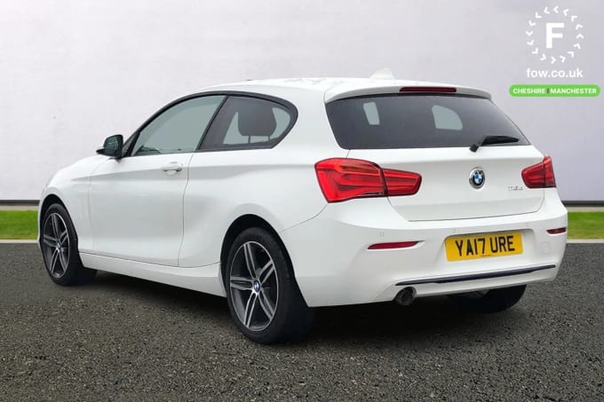 2017 BMW 1 Series