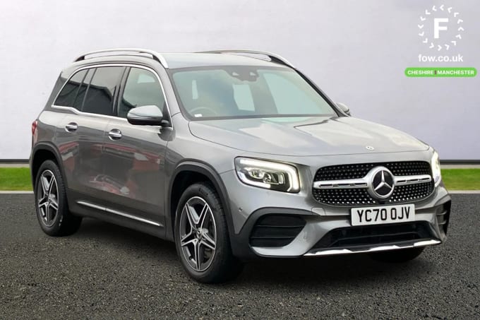 2020 Mercedes-benz Glb