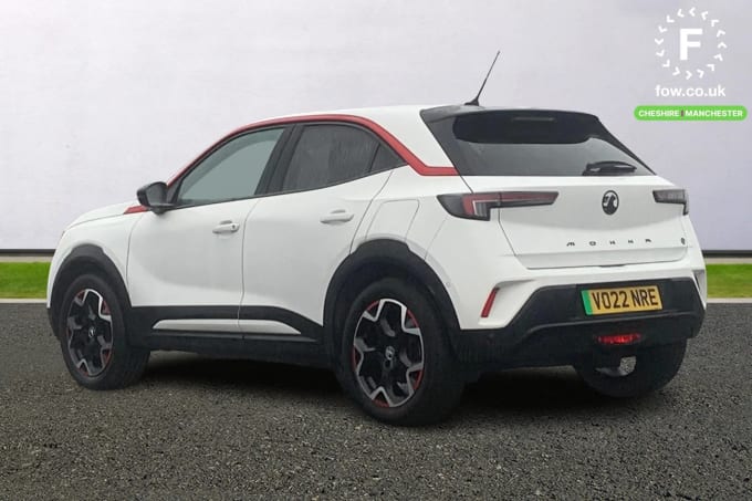 2022 Vauxhall Mokka