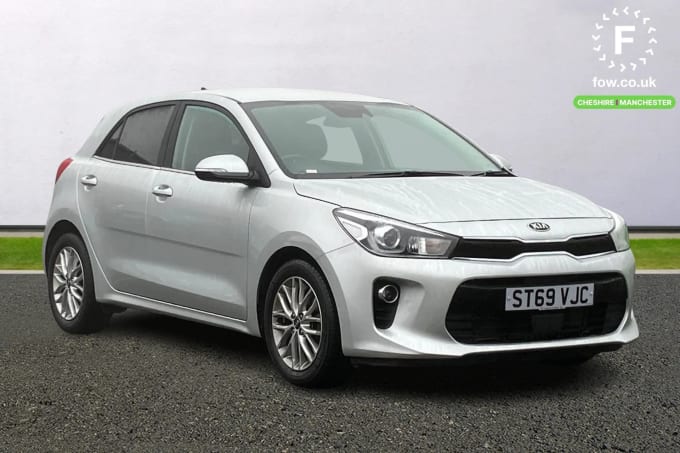 2020 Kia Rio