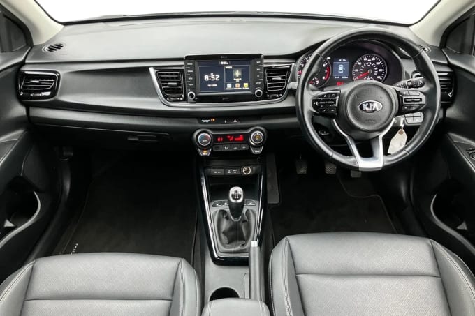 2020 Kia Rio