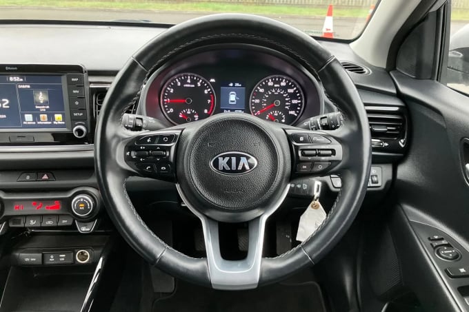 2020 Kia Rio