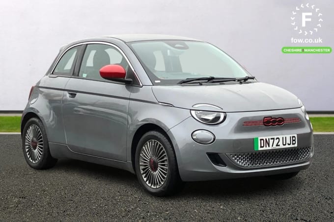 2022 Fiat 500