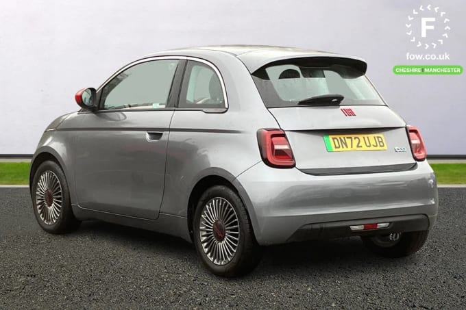 2022 Fiat 500