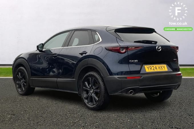 2024 Mazda Cx-30