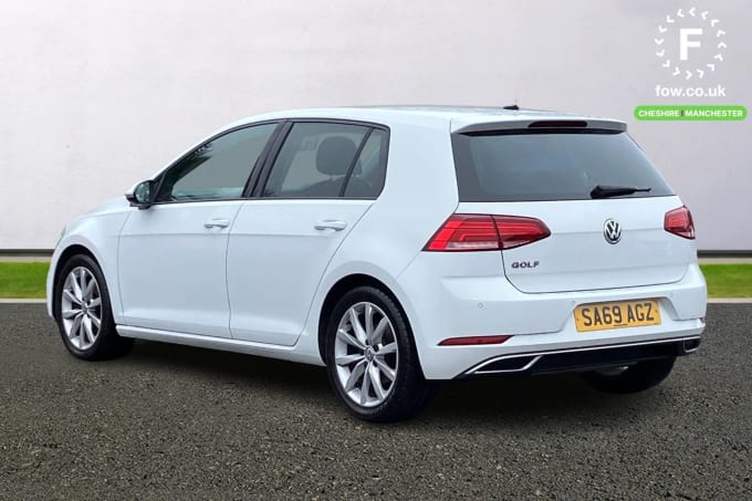 2019 Volkswagen Golf