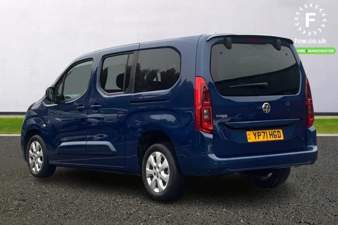 2021 Vauxhall Combo Life