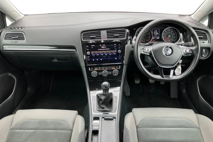 2019 Volkswagen Golf