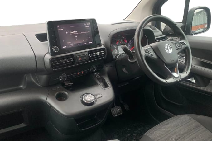 2021 Vauxhall Combo Life