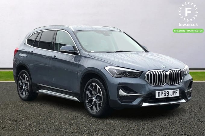 2020 BMW X1