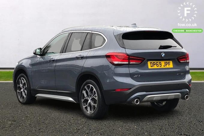 2020 BMW X1