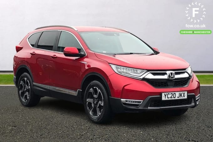 2020 Honda Cr-v